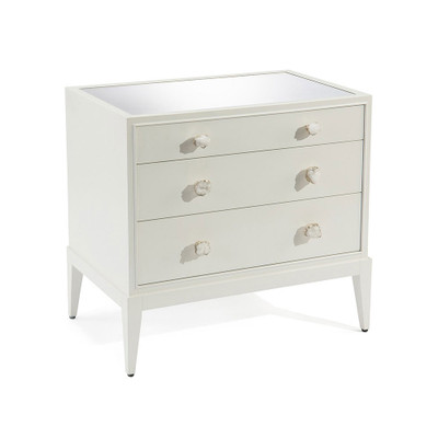 John Richard Piedmont Three-Drawer Chest