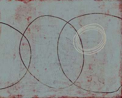 Art Classics Spiral Works Blue