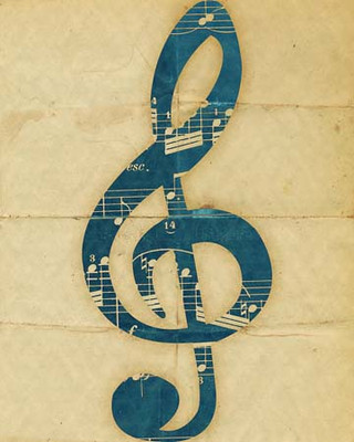 Art Classics Treble Clef