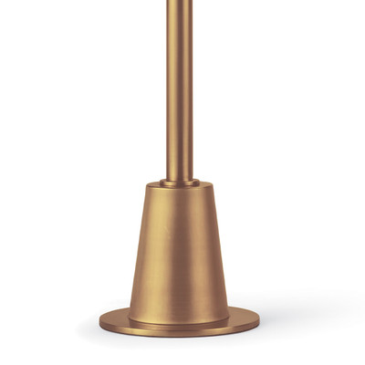 Regina Andrew Raven Task Lamp - Natural Brass