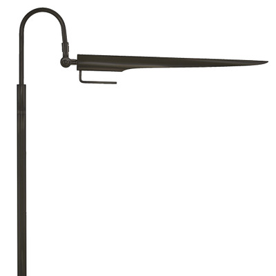 Regina Andrew Raven Floor Lamp - Oil Rubbed Bronze