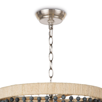 Regina Andrew Milos Chandelier - Denim Blue