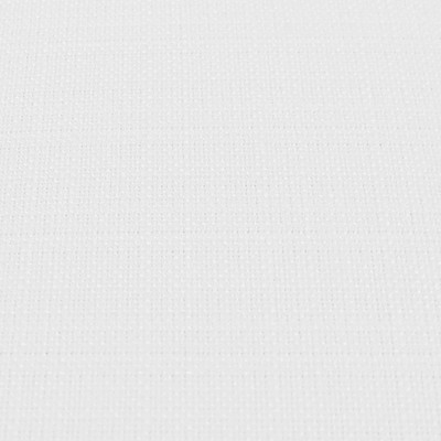 Worlds Away Fairfield Chair - White Lacquer/Linen Cushion