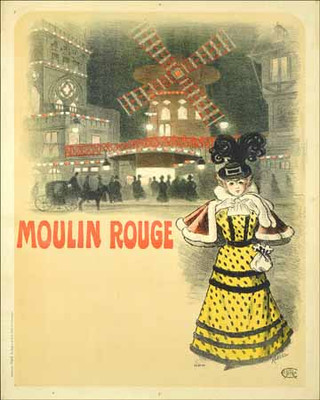 Art Classics Moulin Rouge #2