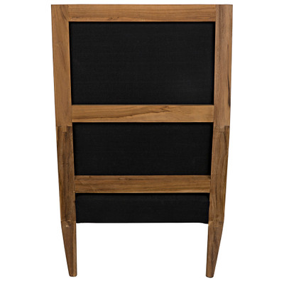 Noir Carol Chair - Teak