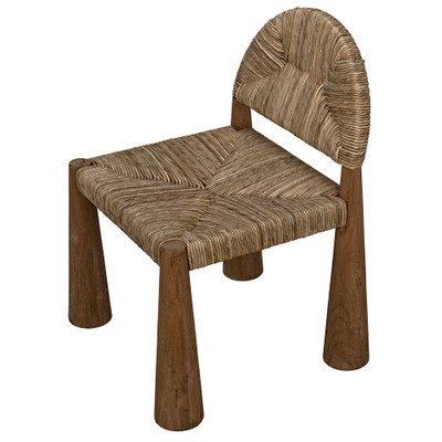Noir Laredo Chair - Teak
