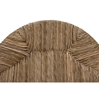 Noir Laredo Chair - Teak