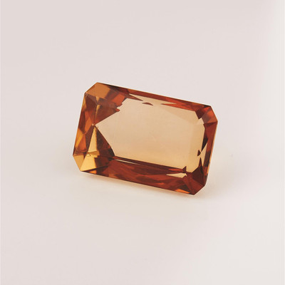 Global Views Oxford Jewels - Amber - Emerald