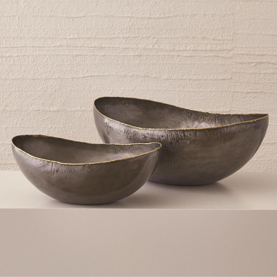 Studio A Laforge Oval Bowl - Lg