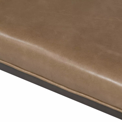 Four Hands Beaumont Bench - Warm Taupe Dakota