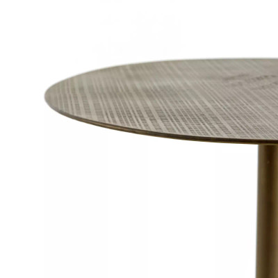 Four Hands Fannin Bar Table