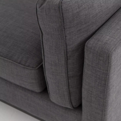 Four Hands Grammercy Sofa - Bennett Charcoal (Closeout)