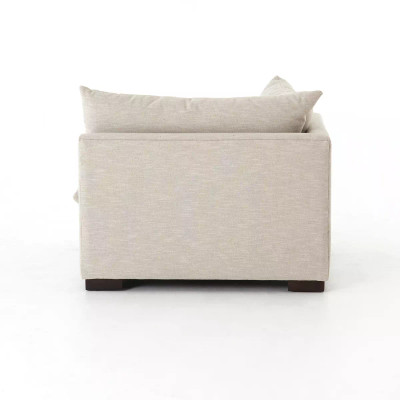 Four Hands BYO: Grant Sectional - Corner Piece - Oatmeal