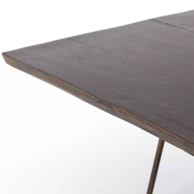 Four Hands Rocky 101" Dining Table