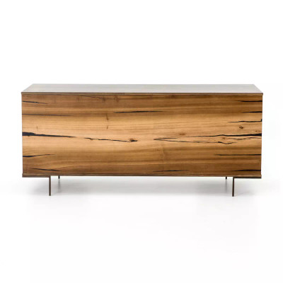 Four Hands Cuzco Desk - Natural Yukas