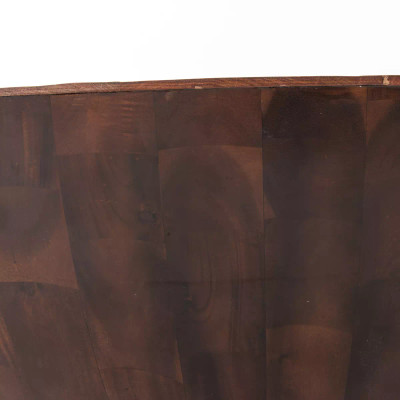 Four Hands Ryan Oak Coffee Table - Warm Brown Acacia