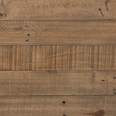 Four Hands Matthes Reclaimed Pine Console Table - Sierra Rustic Natural