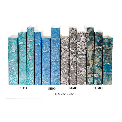 E Lawrence Mottled Silver Leaf