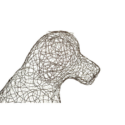 Phillips Collection Crazy Wire Retriever, LG