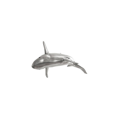 Phillips Collection Whaler Shark, Silver Leaf