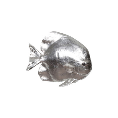 Phillips Collection Australian Batfish, Silver Leaf