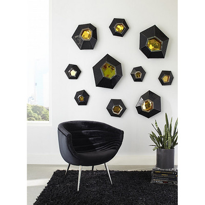 Phillips Collection Hex Wall Tile, XS