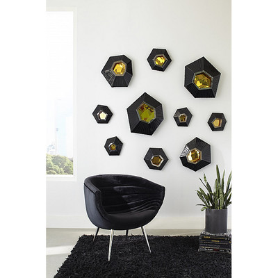 Phillips Collection Hex Wall Tile, XS