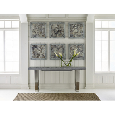 Phillips Collection Shell Wall Art, w/Glass (Closeout)