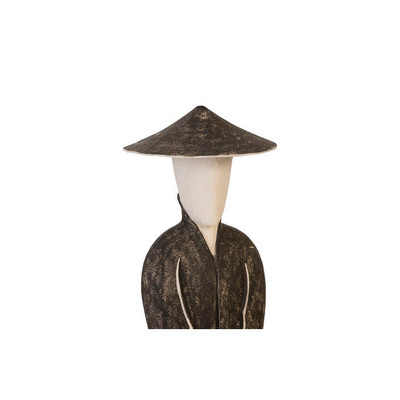 Phillips Collection Geisha Statue, LG