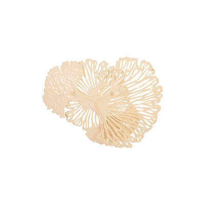 Phillips Collection Flower Wall Art, Ivory, SM