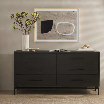 Four Hands Greta 6 Drawer Dresser