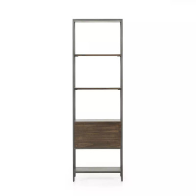 Four Hands Trey Bookshelf - Auburn Poplar