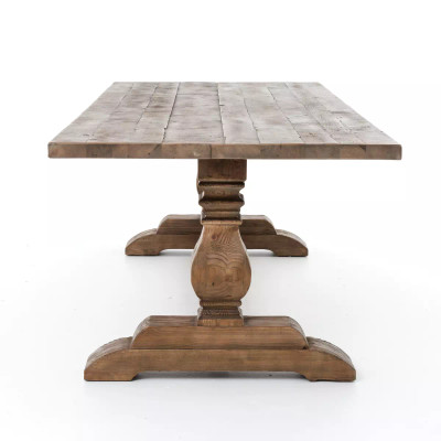 Four Hands Durham Dining Table - 110"