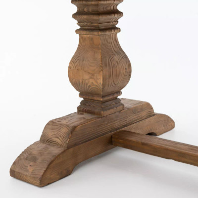 Four Hands Durham Dining Table - 110"