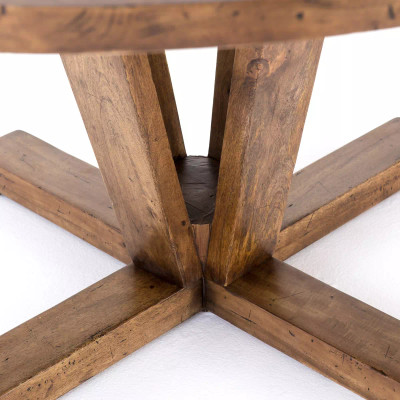 Four Hands Cobain Dining Table - 60" - Reclaimed Mango