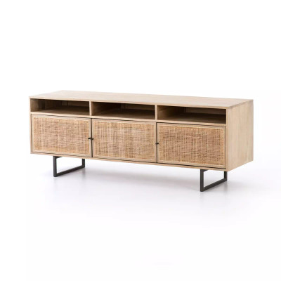 Four Hands Carmel Media Console - Natural Mango