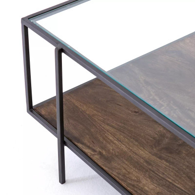 Four Hands Byron Coffee Table