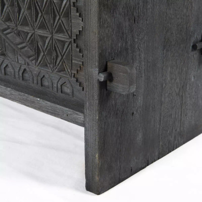 Four Hands Columbus Trunk Console