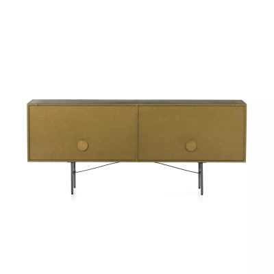 Sunburst credenza cheap