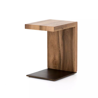 Four Hands Hudson C Table - Natural Yukas