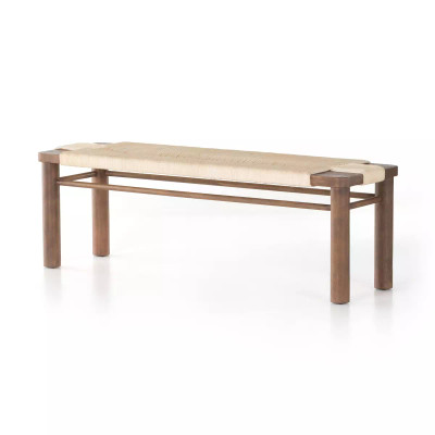 Four Hands Shona Bench