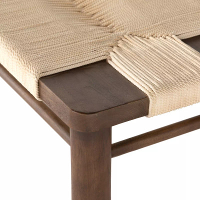 Four Hands Shona Bench