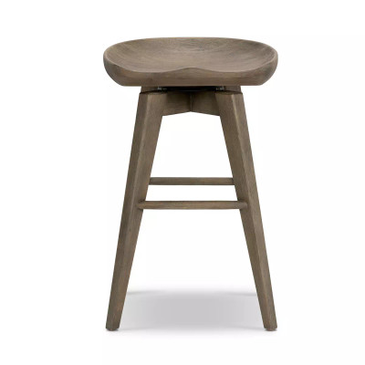 Four Hands Paramore Swivel Counter Stool