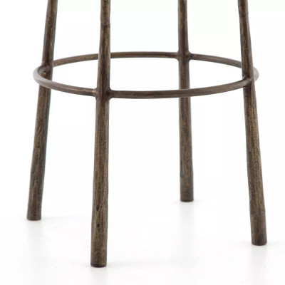 Four Hands Westwood Bar Stool - Antique Brass