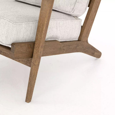 Four Hands Brooks Lounge Chair - Avant Natural