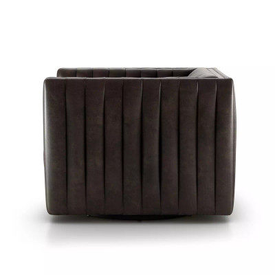 Four Hands Augustine Swivel Chair - Deacon Wolf