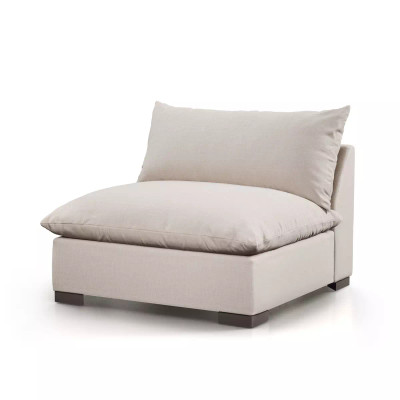 Four Hands BYO: Westwood Sectional - Armless Piece - Bennett Moon