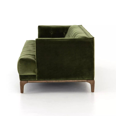 Four Hands Dylan Sofa - Sapphire Olive