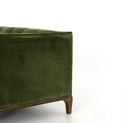 Four Hands Dylan Sofa - Sapphire Olive