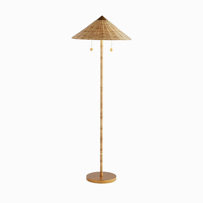 Arteriors Terrace Floor Lamp